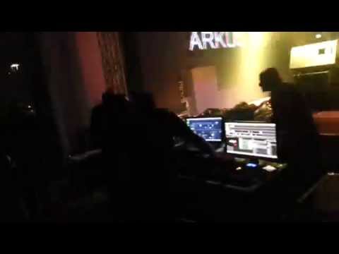 HardTechno Festival - Arkus P. - Vienna 17-01-15