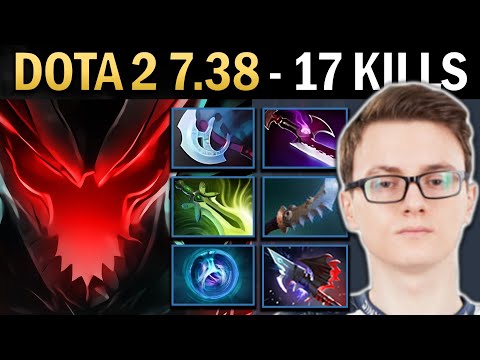 Terrorblade Gameplay Miracle with 17 Kills and Silveredge - TI14