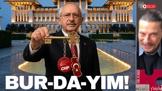 BUR-DA-YIM- Beklenen Oldu #mutlakbutan #kılıçdarğlu #chp #özgürözel #saray #anayasa #baskınseçim