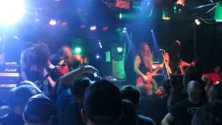 Entombed A.D. - I For An Eye (Live in Kosice, 16.10.2014)