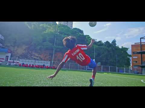 Comercial Atlético de Madrid Academia Venezuela