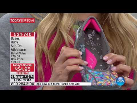 HSN | Bzees Footwear 02.14.2017 - 09 PM