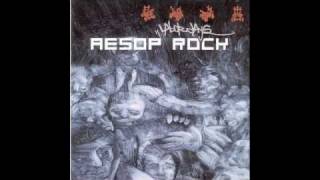 Aesop Rock - 9-5er&#39;s Anthem