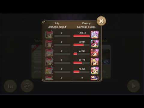 [Girls X Battle GXB] You win! Perfect!