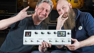 Video thumbnail for Underdog Chuck Gitarrenverstärker by session