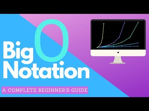 Complete Beginner's Guide to Big O Notation