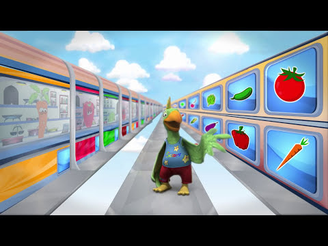 YouTube video