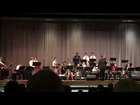 11-4-19 MHS Jazz III Jive at Five