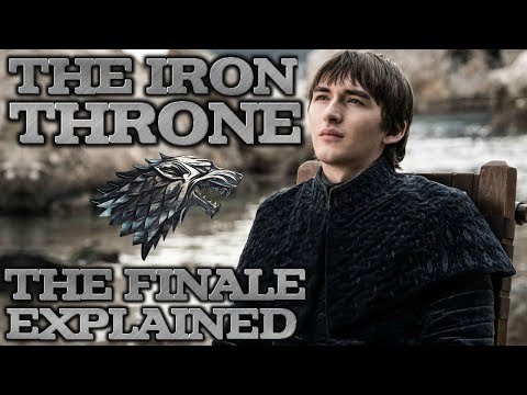 The Finale | Game of Thrones Season 8 Episode 6 The Iron Throne Review and Analysis