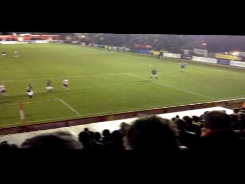 Exeter 0 : 1 Northampton