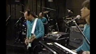 Adrian Belew Heartbeat Night Music