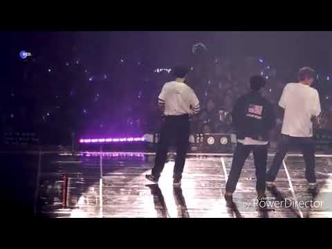 190622 5th MUSTER 머스터 : Boy With Luv 작은 것들을 위한 시 - 방탄소년단 지민 직캠 BTS JIMIN FOCUS FANCAM