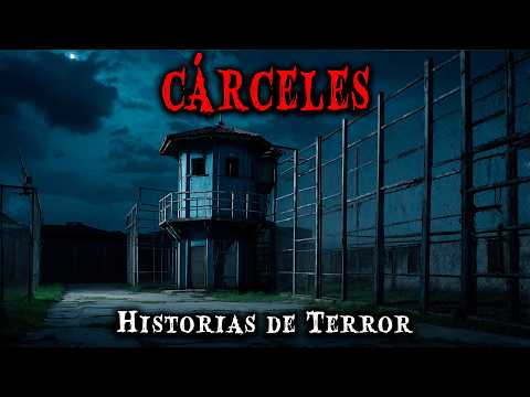 1 Hour of Real Prison Horror Stories - Horror Stories