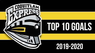 Top 10 Coquitlam Express Goals of 2019-20