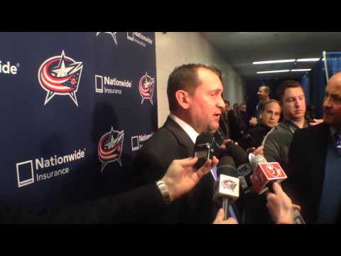 Post-Game Interview: Coach Richards