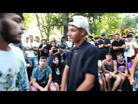 GUILLE vs BUILI vs BRUCE -8VOS DE FINAL- Fecha 1 Pretemporada 2020