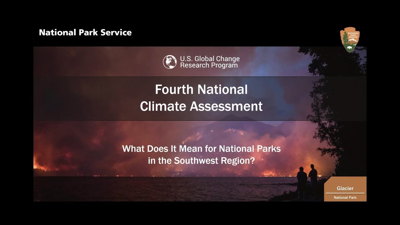 NCA4 Roundtable: Southwest Parks