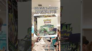 This collector had this for Pokemon booster box for years and finally parted with it! #pokemon #tcg