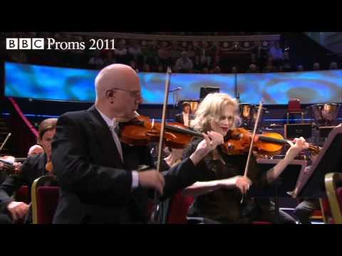 BBC Proms 2011: Weber - Oberon Overture