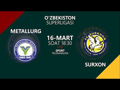 "METALLURG vs SURXON | Coca-cola Superliga-2022 | 3-tur"