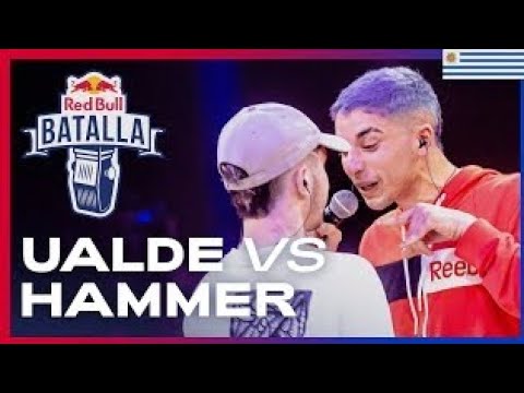UALDE vs HAMMER | BEAT 2: CONTROLLER de ALCAZONE (Extendido)