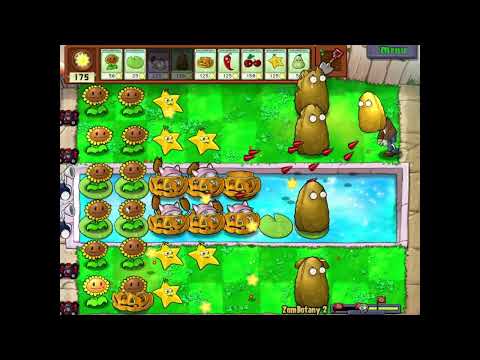 Mini Games Madness 7: Plants vs Zombies - Zombotany 2 (A Zombotanist's Guide)
