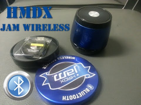 Increase the volume of the Nexus 7(HMDX Jam wireless...