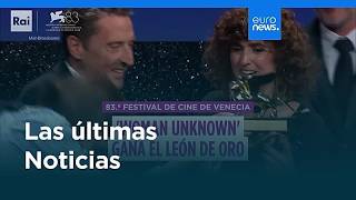 Últimas noticias | 14 septiembre 2026 - Mañana