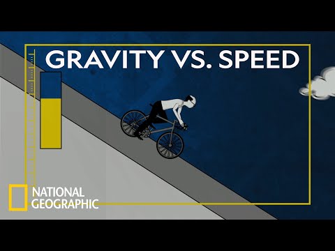 The Perils of Downhill Cycling | Science of Stupid: Ridiculous Fails