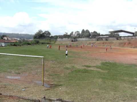 Azul Real X União do Morro