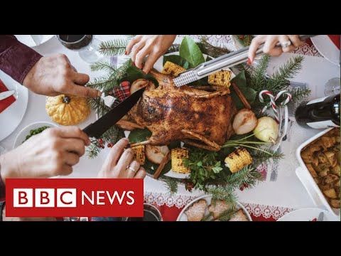 5天的聖誕節規則讓家人和朋友在英國慶祝 - BBC News (5-day Christmas rules allow families and friends to celebrate across UK - BBC News)