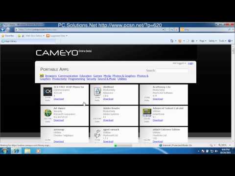 Application Virtualization