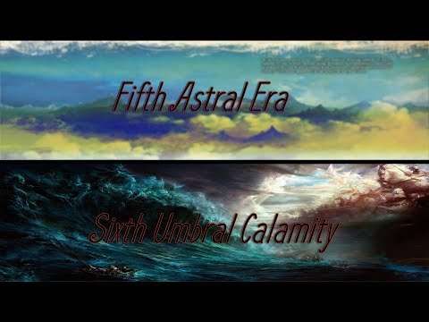 FFXIV Lore - War of the Magi