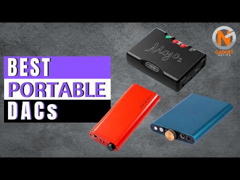 Best Portable DACs 2022