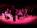 "Told You So"  by Bill Holman - Sonoma State University Jazz Orchestra
