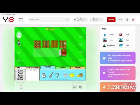 farm fun gameplay - YouTube