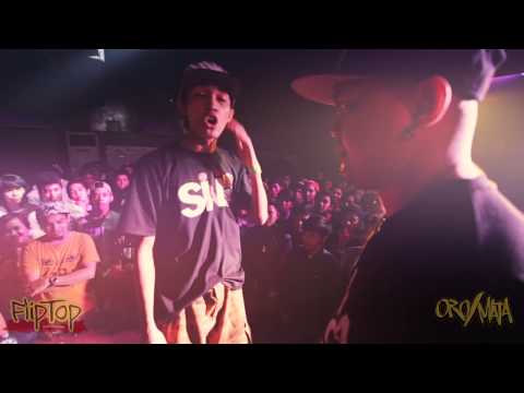 Sinio vs G-Spot