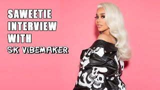 Saweetie on ethnicity, mother giving birth to her at 17, Family of pastors influence on her & more