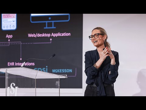 Conner Herman, Percy - Sleep Therapy for Neurodivergent Children | LSI USA '25