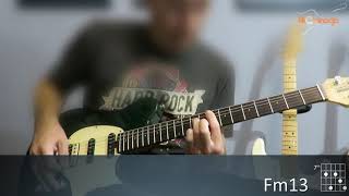 Ekatarina Velika - Pored mene (guitar cover by AkOrdinacija)