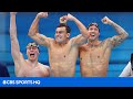 Olympics Day 3 Recap [BIG NIGHT FOR USA SWIMMING] | CBS Sports HQ