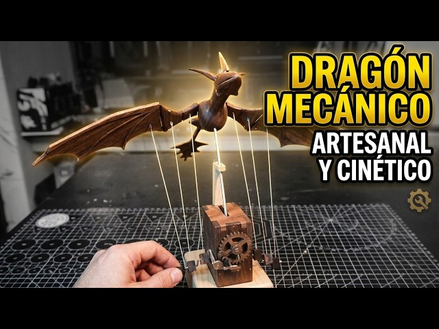 Vídeo relacionado con Vicloon Figura de Madera Temblorosa, Figura de Acción Artesanal con Gafas Magnéticas, Encantadora Figura de Madera Que se Balancea para Decorar el Coche Oficina, Regalos para Hombres
