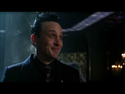 Gotham 4x01 Oswald & Jim - Legendado