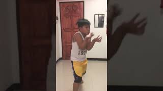 Dalaga - Allmo$t Freestyle Dance Cover | Driz Jed Mundo