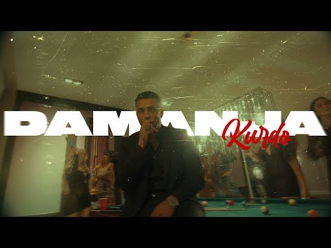 KURDO - DAMANJA (prod. by The Cratez)