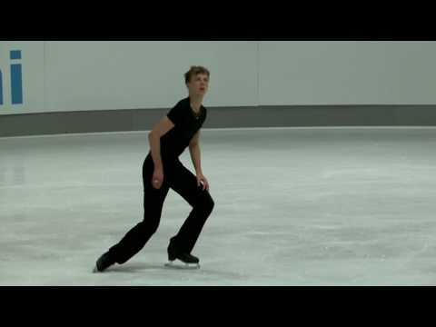 Robert Niemann-Gold Men I Freeskate - 2016 Oberstdorf