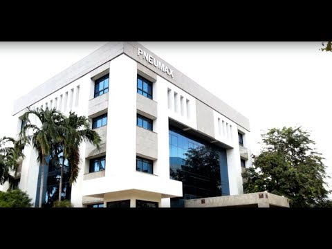 PNEUMAX CO., LTD Company Presentation (Eng Sub)