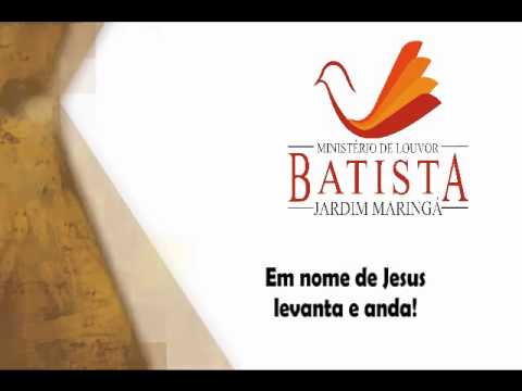 A Tua Fé Te Salvou video