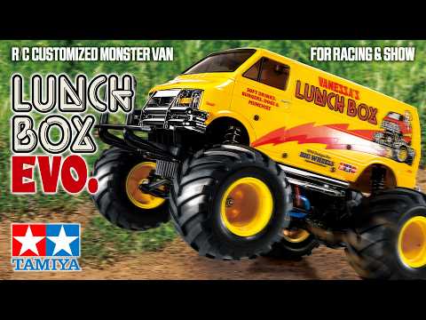 Slide 3 - Lunch Box EVO. (video)