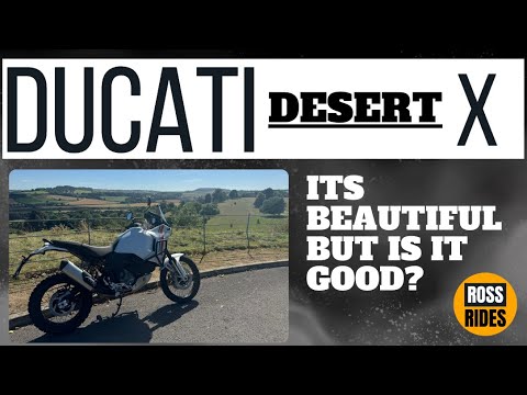 Ducati Desert X